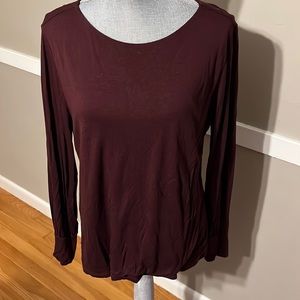 Ann Taylor long sleeved top